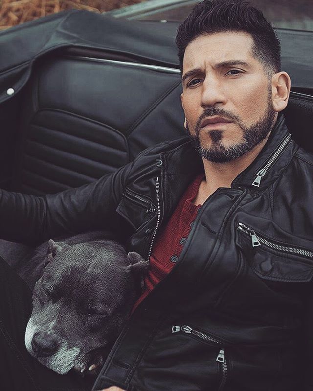 Happy Birthday Jon Bernthal! 
