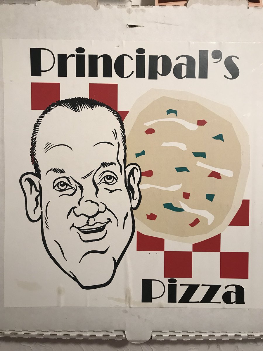 BrentCase1's tweet photo. Is it National Pizza Day? ...... No! Oh well.......anybody in the mood for some quality #PrincipalsPizza ? #EatGoodPizza #LoveThatPie #25th #MissingTheMitten https://t.co/mZ8URffW3I