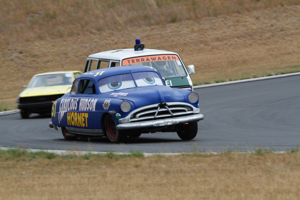 Concours d’Lemons 24 Hours of LEMONS