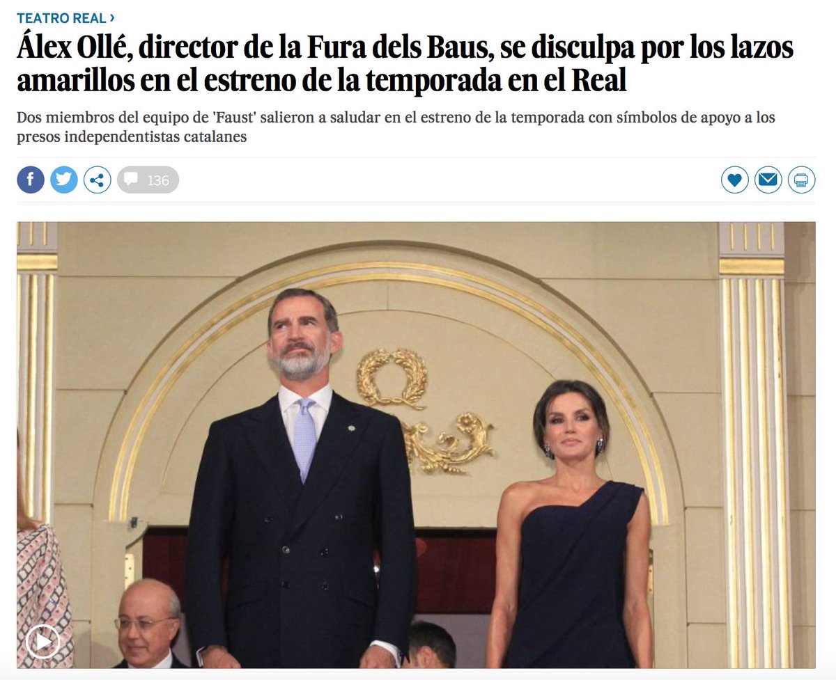 Opusprima1's tweet photo. La Fura dels Xais. 

#LlibertatPresosPoliticsiexiliats 
#Independència https://t.co/cMA1GxVxh4