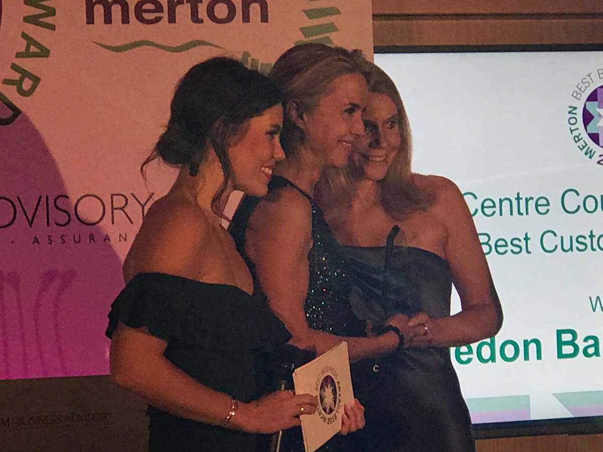 timeandleisure's tweet photo. Popular winners voted for by the public ⁦@WimBabysitting⁩ well done! ⁦@MertonChamber⁩ #mertonbest https://t.co/2jWSMMM9QN