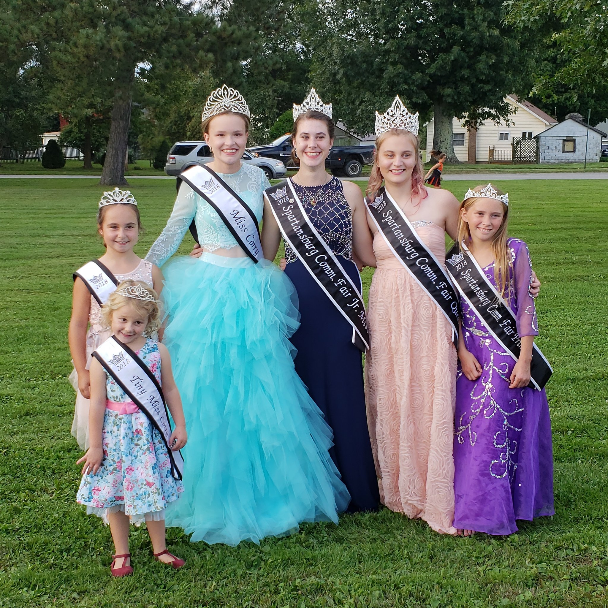 Spartansburg Pa Fair 2025