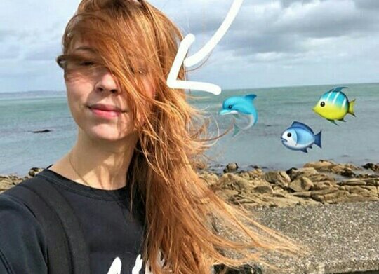 CorfieldBR's tweet photo. Hermione Corfield via instagram stories. ❤ https://t.co/1fsDgArRz7