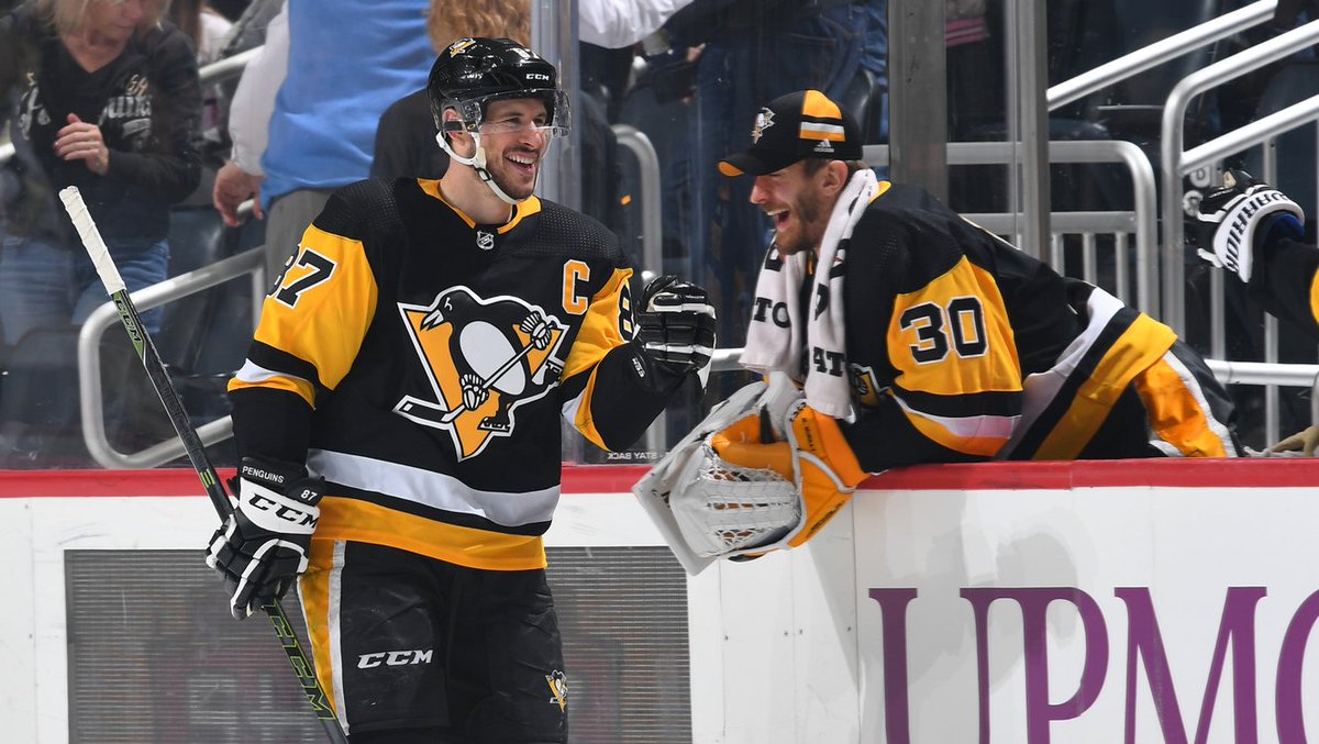 You know: Sidney Crosby is an exceptional talent on the ice - he's a h...