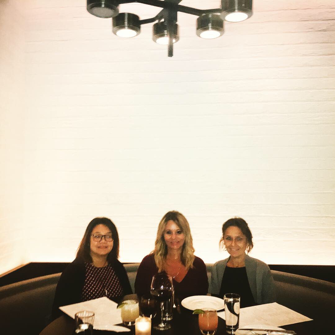 StaciSwiderski's tweet photo. Business travels and deliciousness all around🍷🍝 #familysource #TeamFSC #rpmitalian #rpmDC https://t.co/K0Yg3qAZ6G