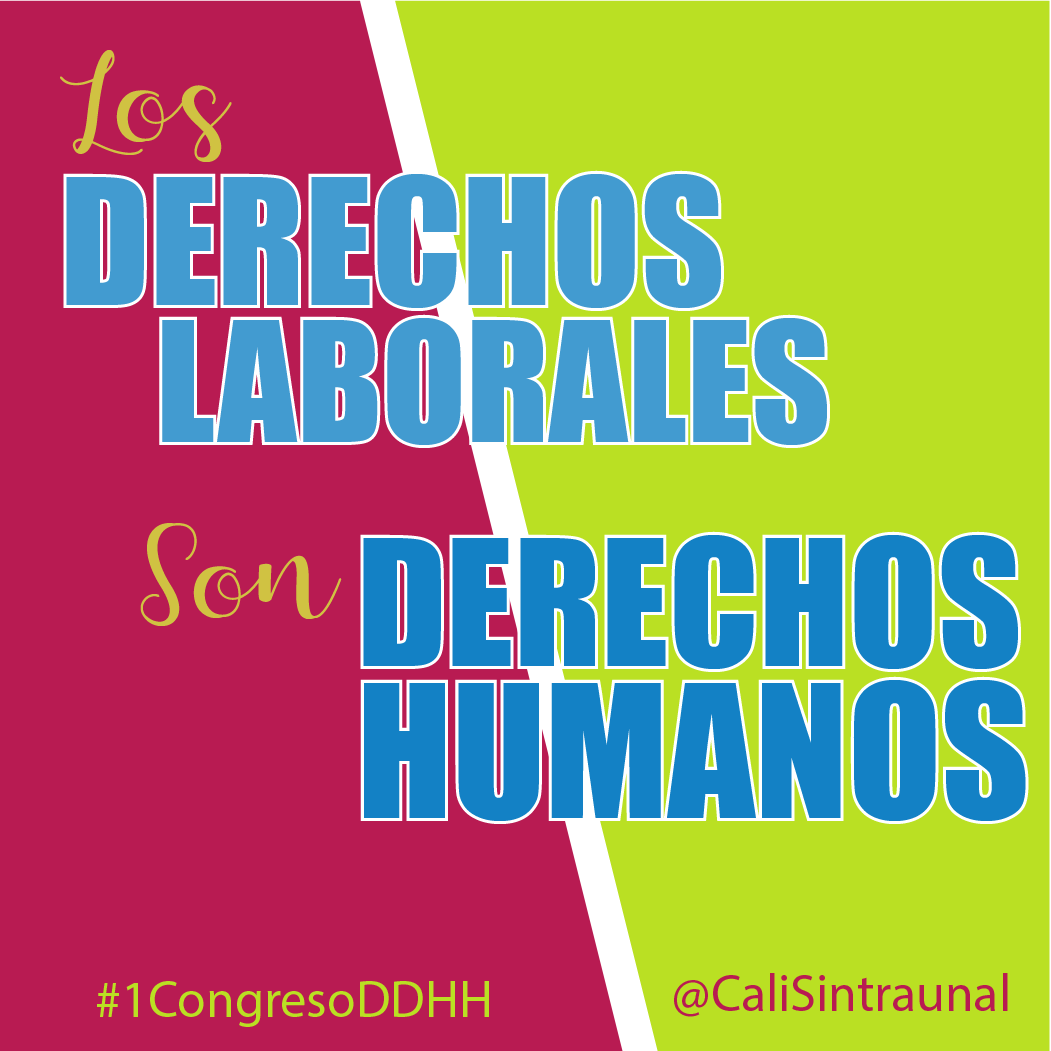 CaliSintraunal's tweet photo. Avanza el cubrimiento del #1CongresoDDHH  https://t.co/SlJf6MA9FY  @SintraunalBogot @sintraemcali @Contagioradio1 @Angelamrobledo @IvanCepedaCast @marchapatriota @FEUColombia @PrensaRural https://t.co/8mDc9VemZK