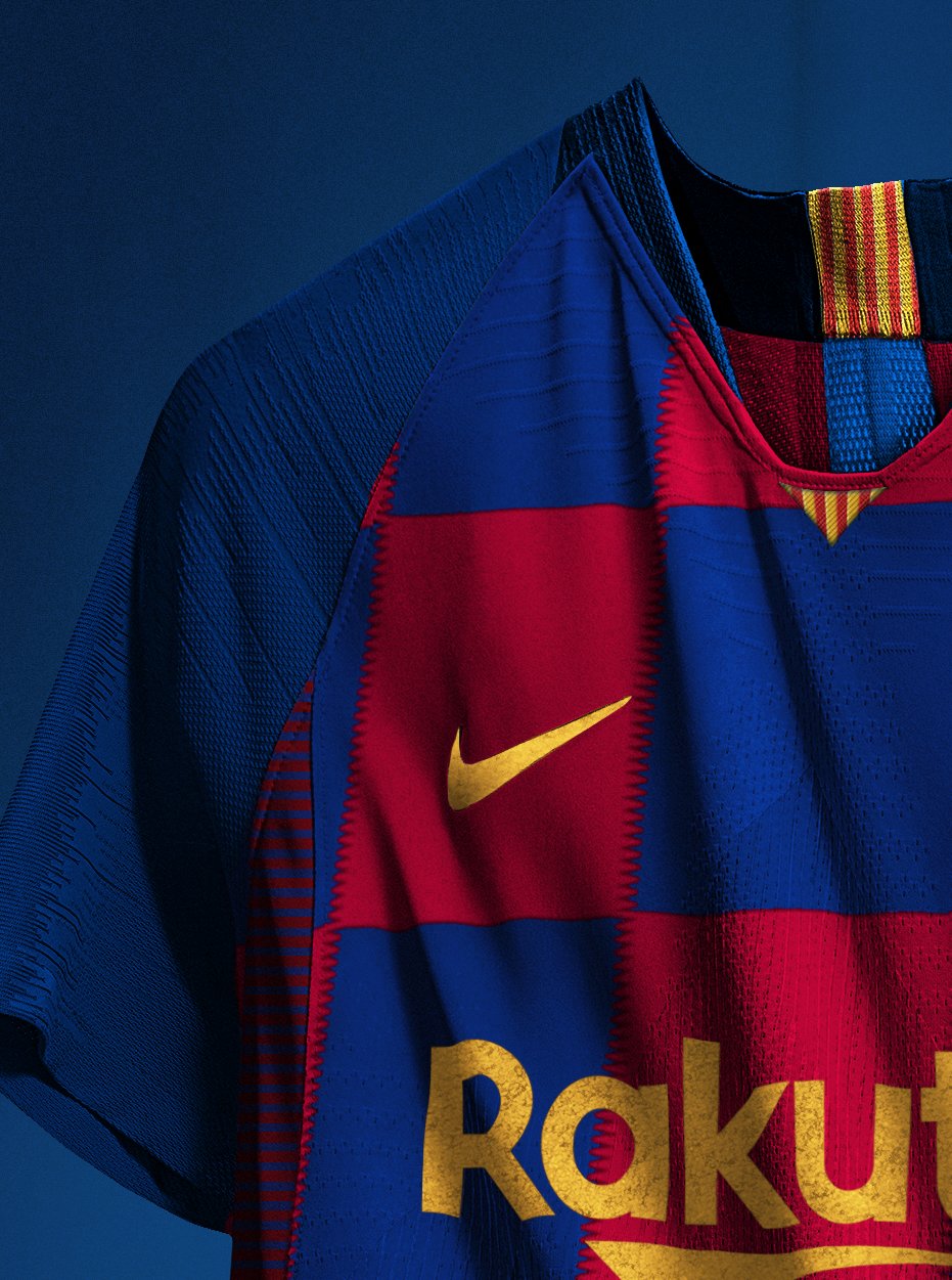 fcb shirt 2020