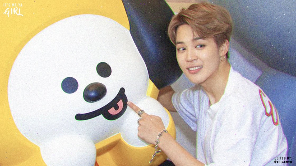 THEADMVIP's tweet image. #BTS #JIMIN #CHIMMY #BT21 #ADMVIPEDITS
