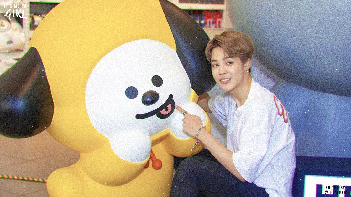 THEADMVIP's tweet image. #BTS #JIMIN #CHIMMY #BT21 #ADMVIPEDITS