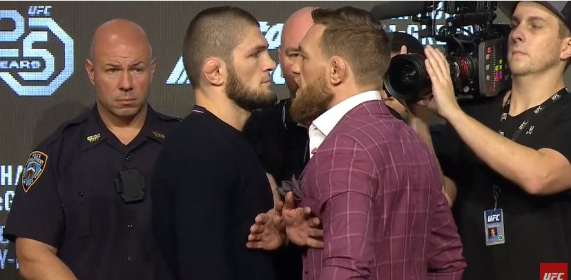 J-15 sur #RMCSport 4 !!!! 👊🔥😍 #UFC229