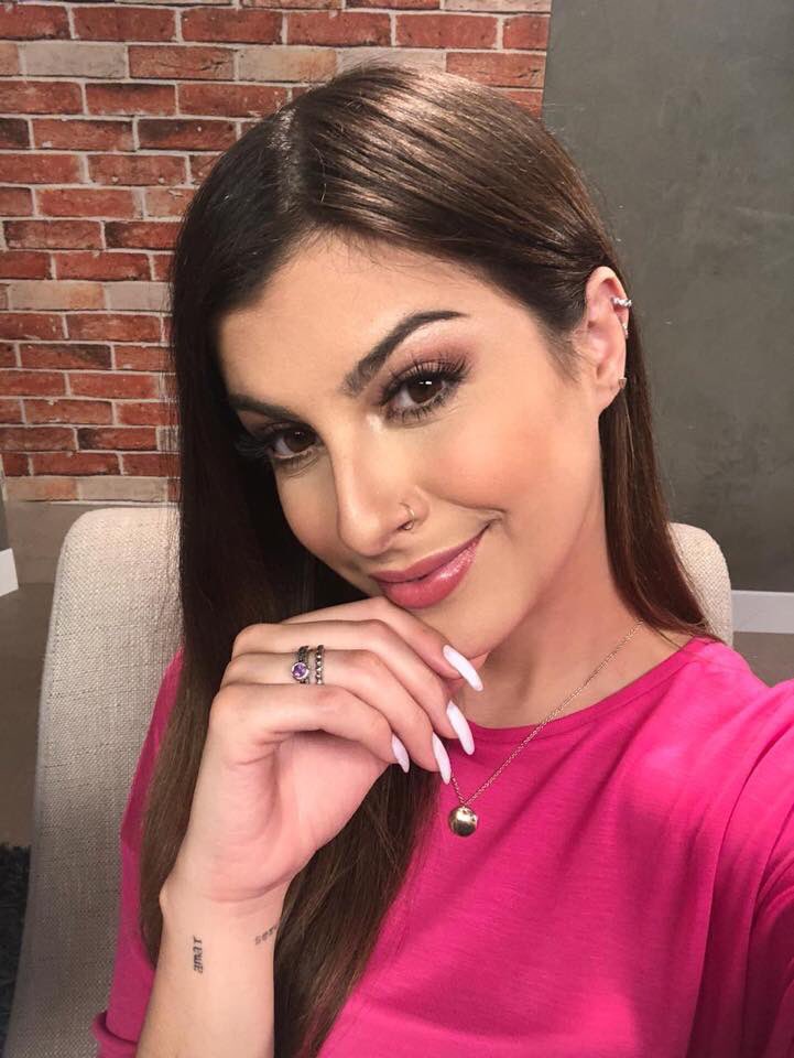 Muito linda! 💗 #MPN #NahCardoso