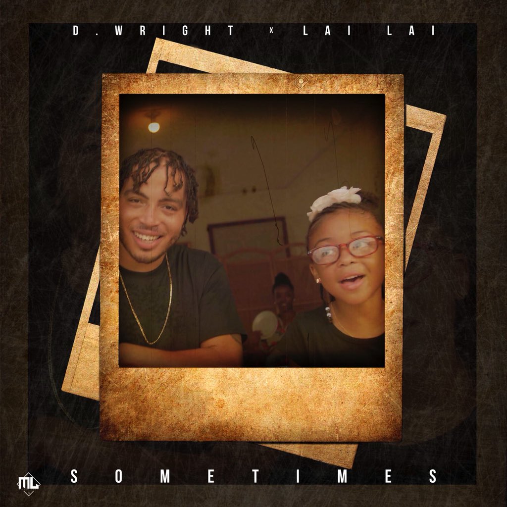DWright405_YR's tweet photo. Our song SOMETIMES (prod. by @cashmoneyap ) is streaming on all major streaming platforms right now! 
 
#art #DaddyDaughter #kidsmusic #kids  #Hiphop #okc #unsignedartist #INDEPENDENTARTIST #songwriter #rap #bars #itunes #applemusic #tidal #spotify  #amazon https://t.co/Ag5U92hiZe