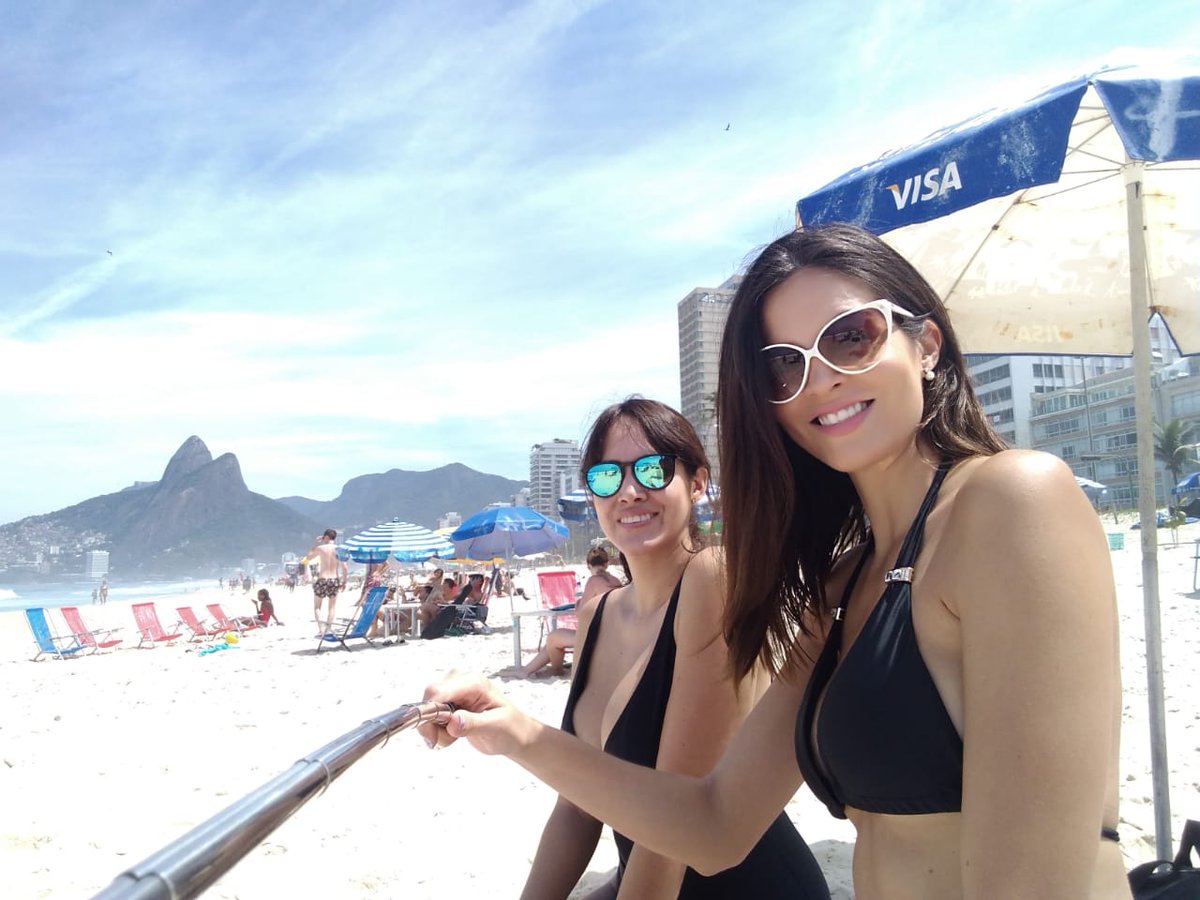 jimenarumini's tweet photo. Un sueño hecho realidad #RiodeJaneiro  #Barsil https://t.co/OjLiCdSyoi