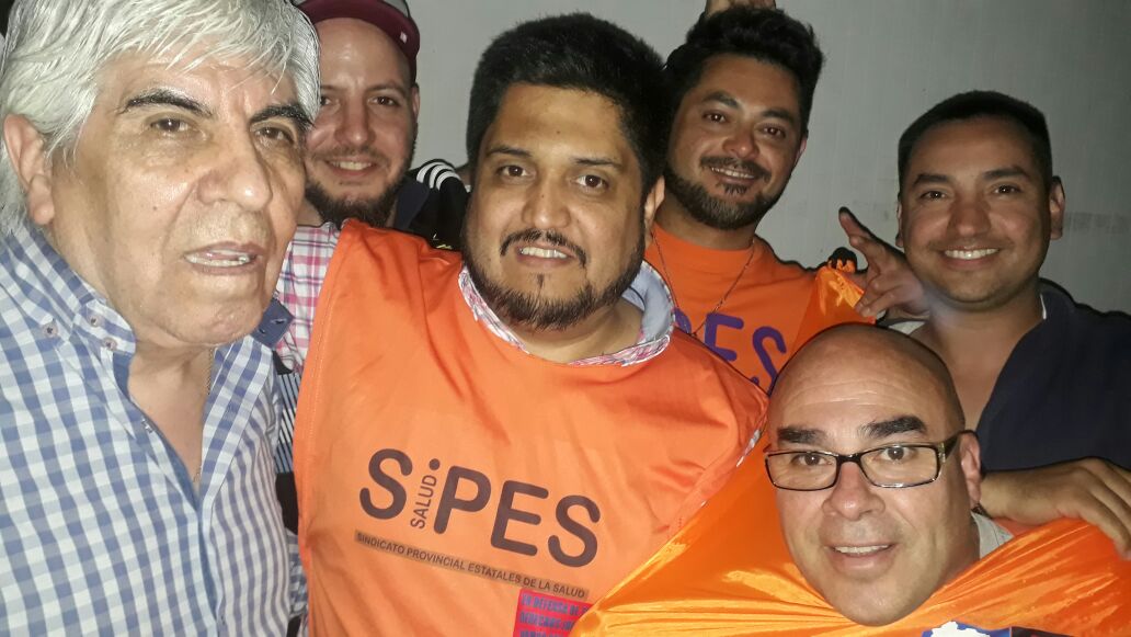 daniel_sipes's tweet photo. En el lanzamiento del frente sindical para el modelo nacional https://t.co/QPFpkg8GHi