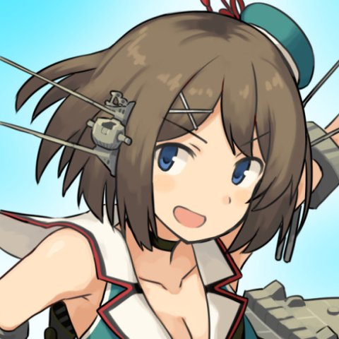 Mahkun Musasi Love Nao 艦娘 しばふ化 とか 艦娘 しばふ芋化 で画像検索すると出てきます Twitter