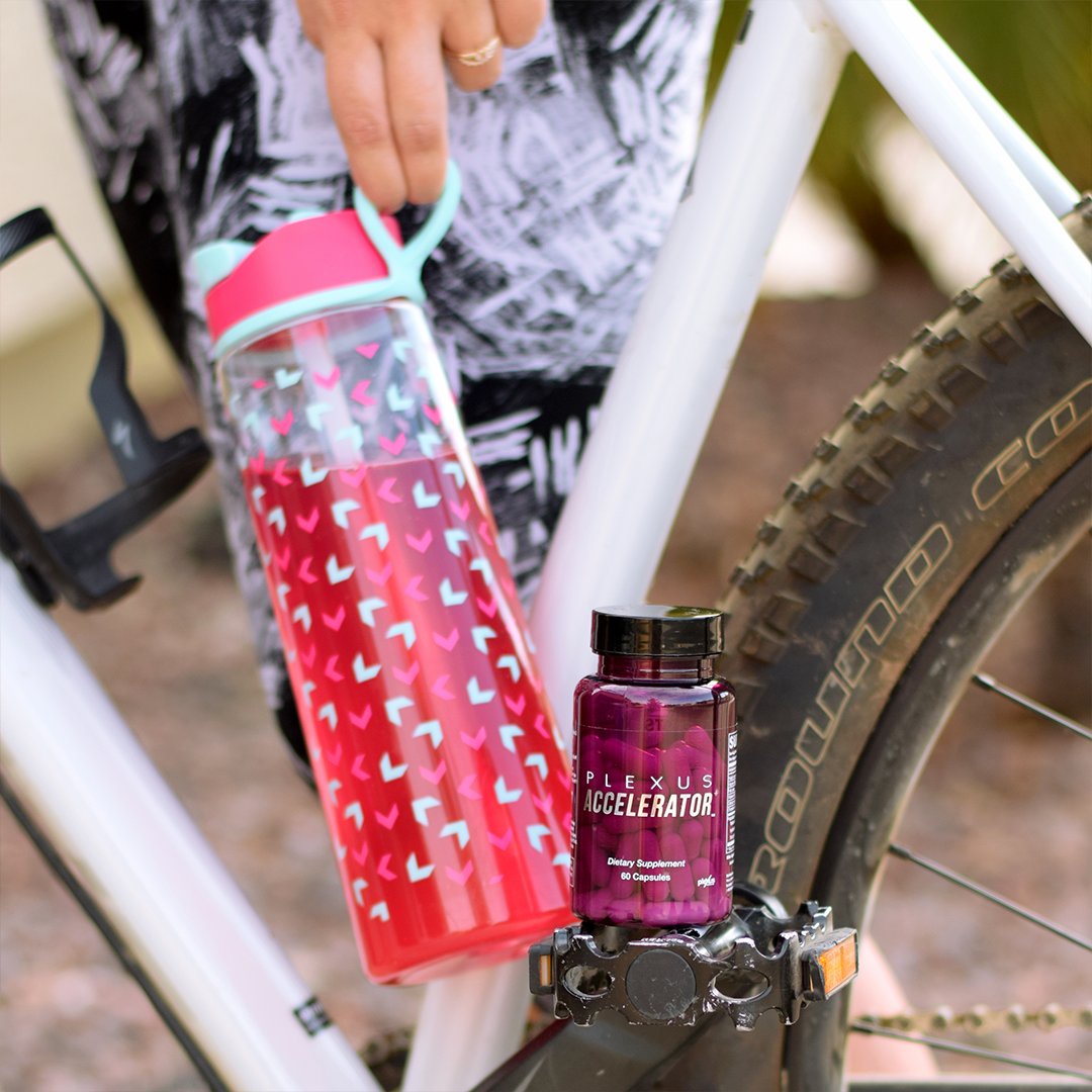 PlexusWorldwide's tweet image. Accelerator PLUS Slim Microbiome Activating = weight loss waiting to happen.* 
bit.ly/2HspzZ0
 
*This statement has not been evaluated by the Food and Drug Administration. These products are not intended to diagnose, treat, cure, or prevent any disease.