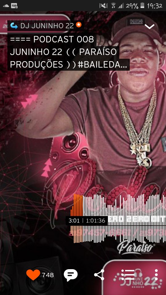 AllysonIae's tweet photo. Já saiu já estou ouvindo o melhor 🎵💃🎶💥 @djjuninho22ofc https://t.co/c3QkoZh5a9