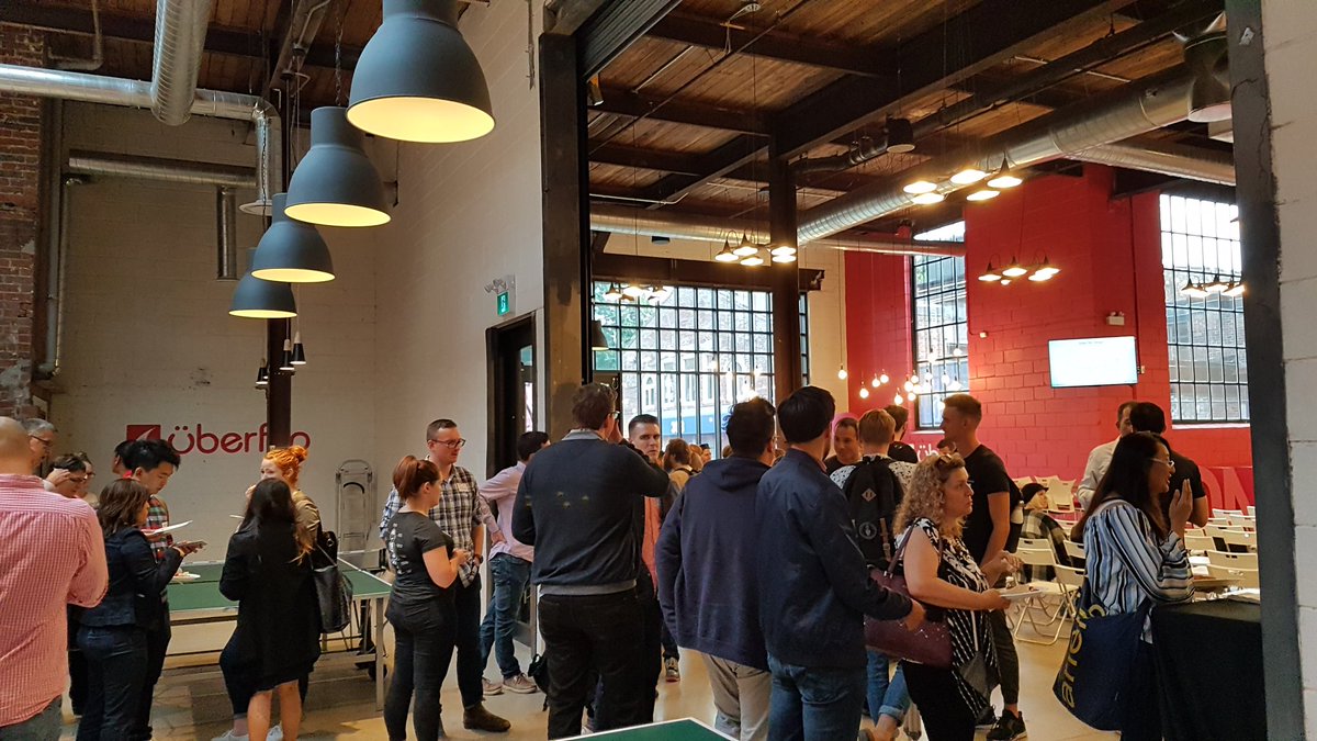 KevCooper27's tweet photo. Thrilled to be joining then amazing @mrbenwinn for then #therealCS event to talk about driving success+growth through relationships. Thanks @Uberflip for hosting it! https://t.co/HDGVxVHHga