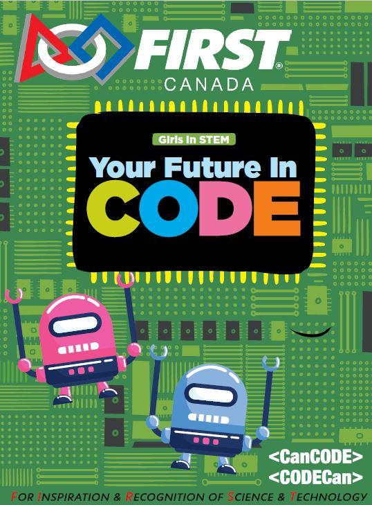 GMcanada's tweet photo. Is coding in your future? @CANFIRST featured five of our engineers in a recent publication! Check it out. #SheIsGM
https://t.co/myOaMh3RjX https://t.co/2nRmTgRCGr