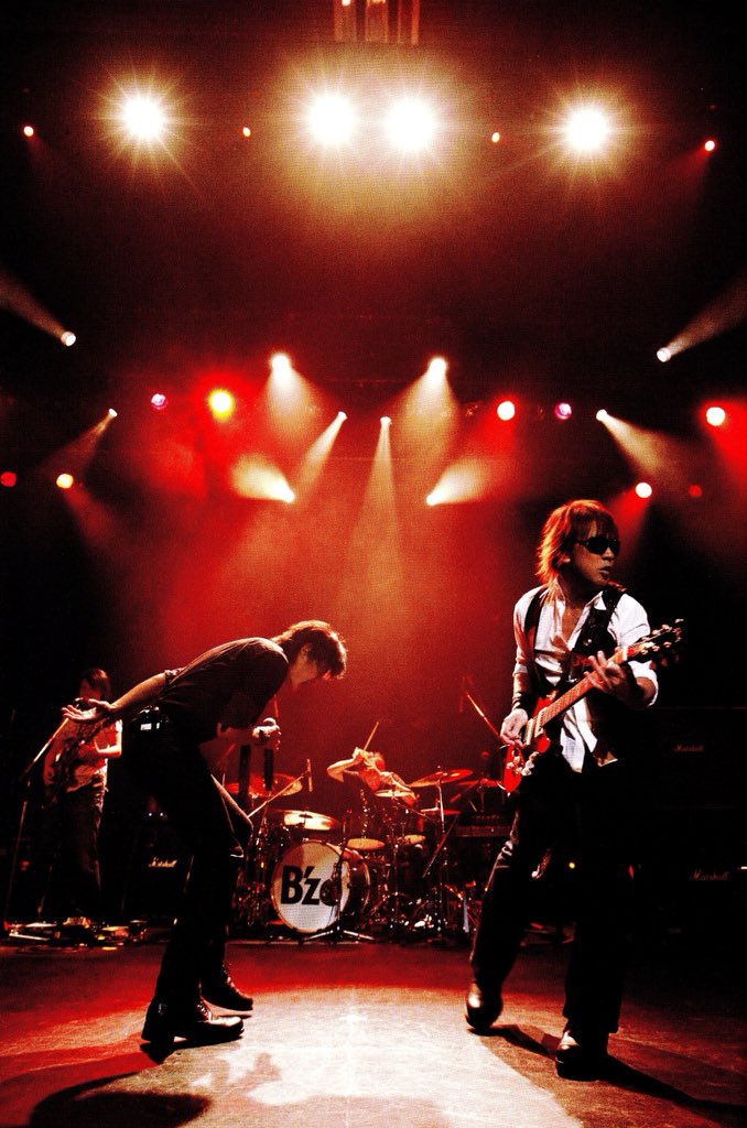 B'z 30周年

これからも永遠に、、、