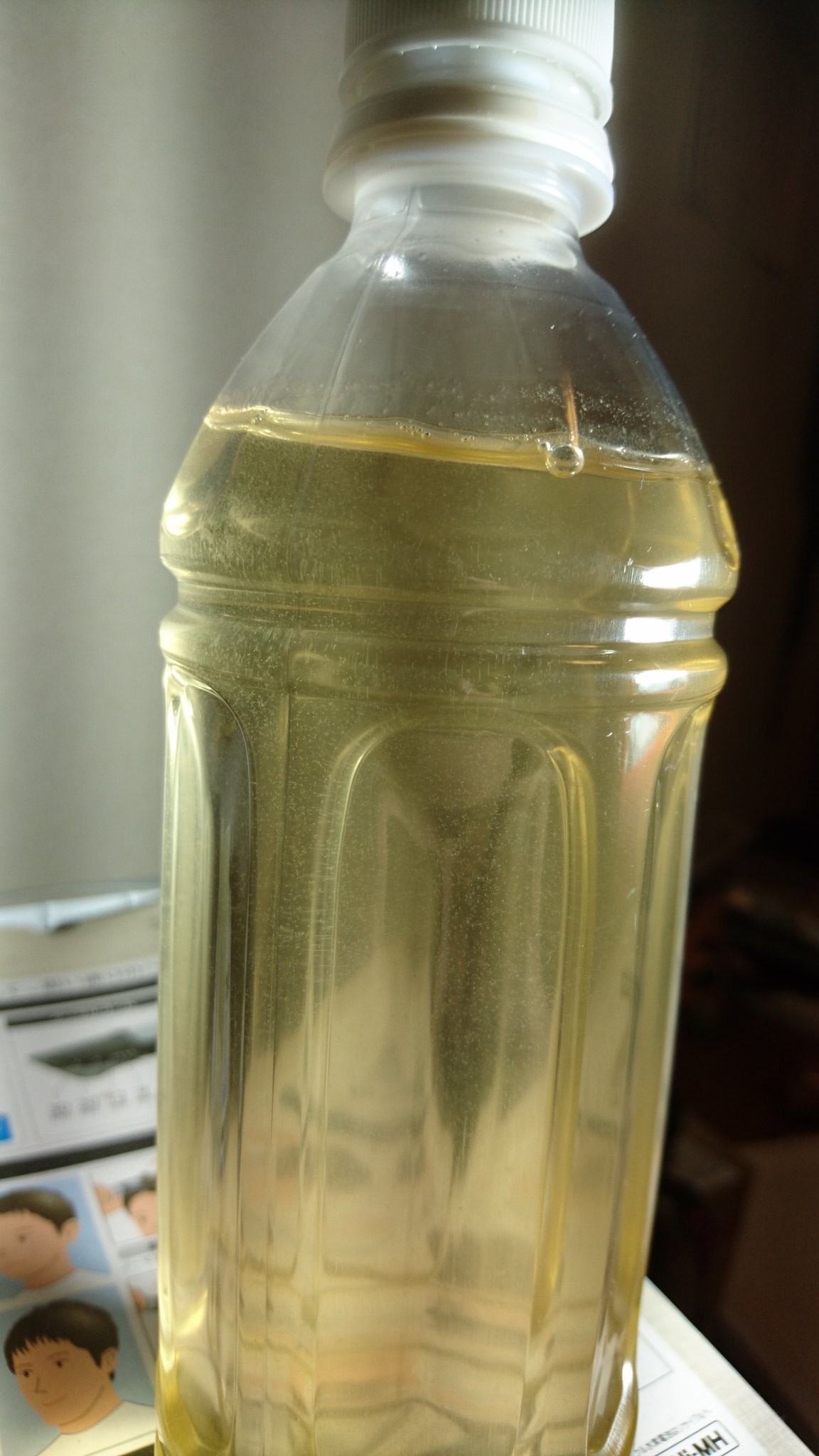 アクアラボ平安 平安めだか 今日はメダカではなくゾウリムシ 笑 稚魚 幼魚の成長促進を促し冬越え出来るサイズに また成魚水槽 の素早い水作りに重宝してます ちなみに米の磨ぎ汁 エビオス等でなくキリン生茶での培養です 爽健美茶不可 笑 アクアリウム