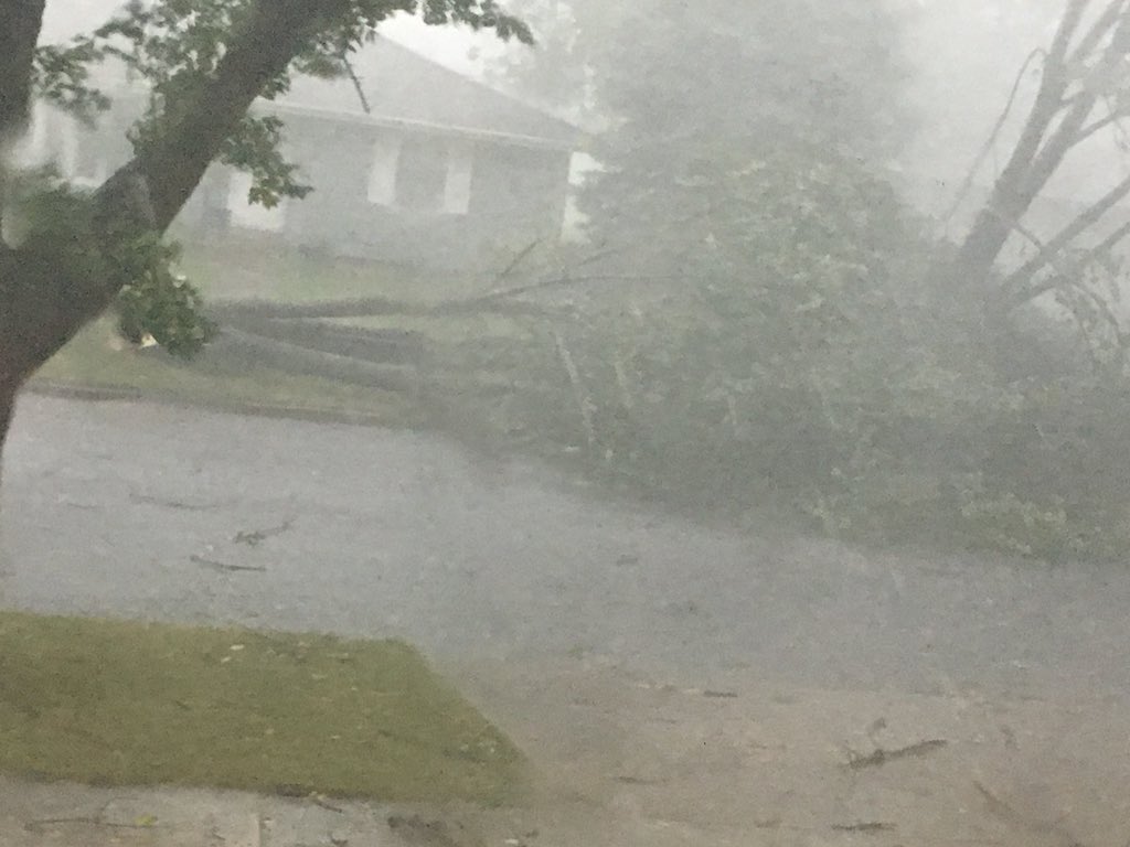 Fairmont MN Weather on Twitter "Severe winds have now hit Fairmont