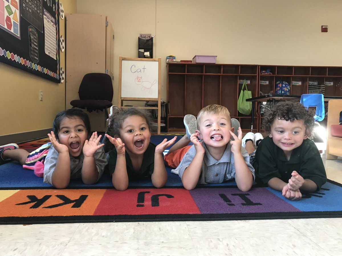 Plano Family YMCA (@plano_ymca) on Twitter photo School is back in session and that includes Preschool kiddos as well ๐!
We asked a few of our Preschool kiddos to show us their happy/excited face......this was what they gave us ๐
ymcadallas.org/locations/planโฆ 
#YMCA #Preschool #Kids #Youth #PreK School is back in session and that includes Preschool kiddos as well ๐!
We asked a few of our Preschool kiddos to show us their happy/excited face......this was what they gave us ๐
ymcadallas.org/locations/planโฆ 
#YMCA #Preschool #Kids #Youth #PreK