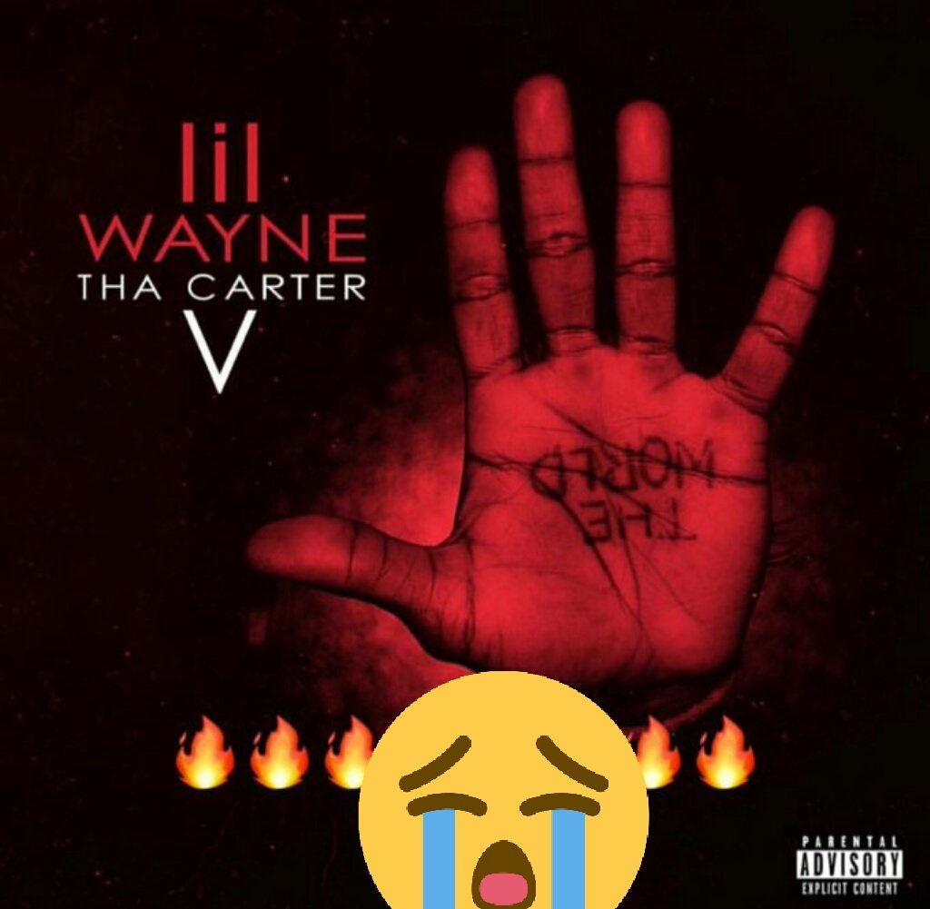 TimeusI's tweet image. #CarterV