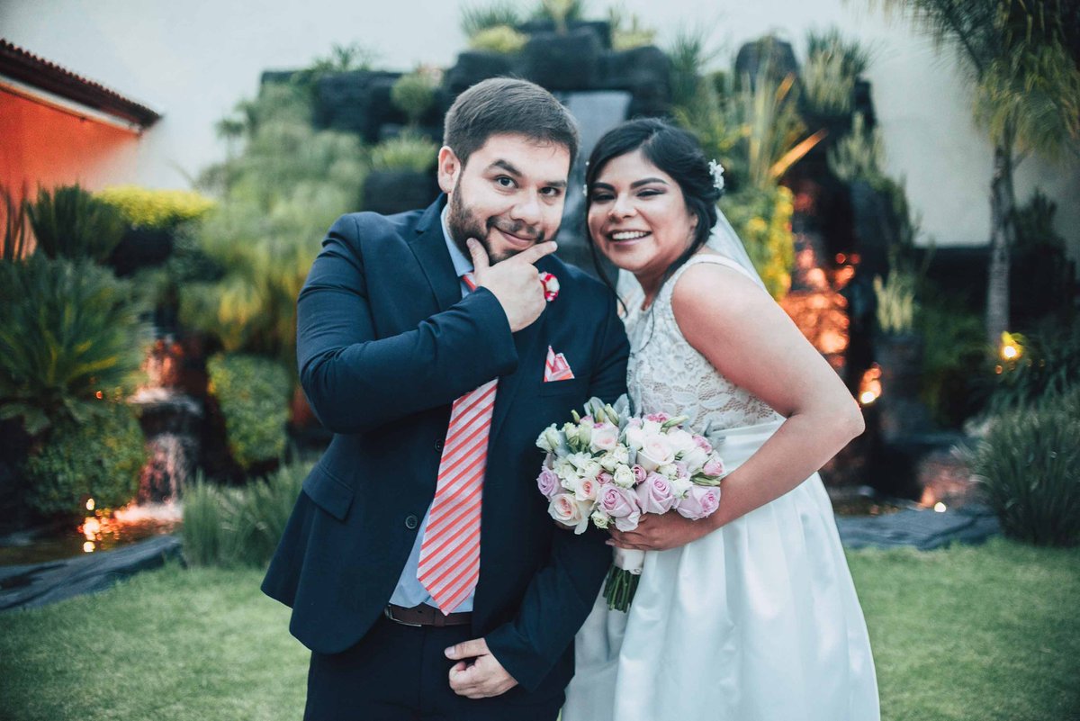 MerabFoto's tweet image. Bodas.