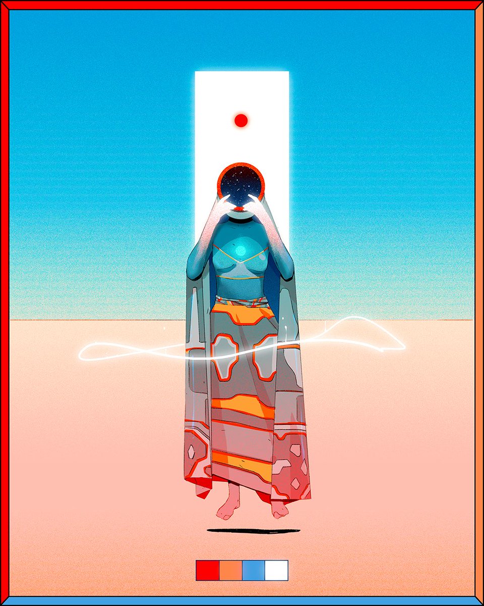 Victor Mosquera (@victormosquerar) on Twitter photo 14/10/2018 14:14:10 The Healer IV✨ #digitalartist #illustrator The Healer IV✨ #digitalartist #illustrator