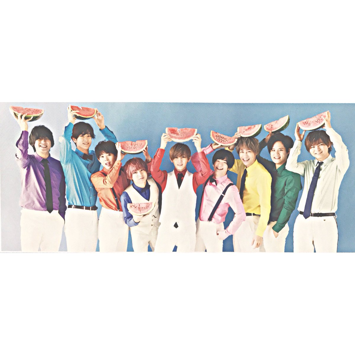 tmhh0509's tweet photo. 結成11周年 おめでとうございます！
これからも応援し続けます😍😍 https://t.co/25d455aSOG