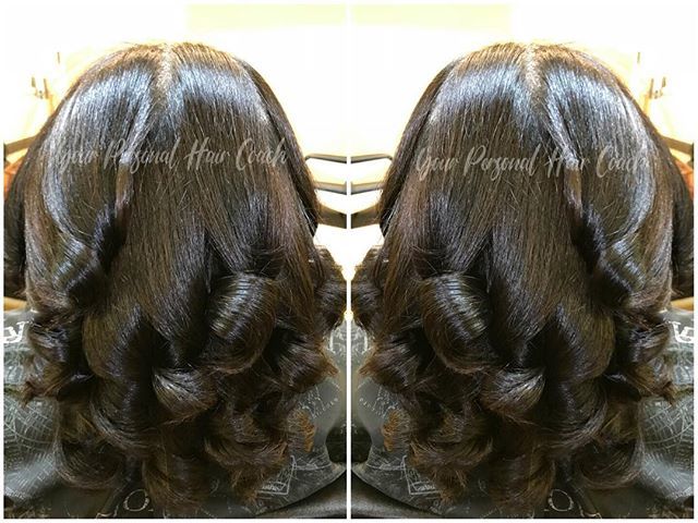 Healthy Hair that has been silk pressed and curled. Yours can be healthy too. Visit yourpersonalhaircoach.com for information on getting hair healthy and growing. .
.
.
.
.
. #haireducation #healthyhairtips #yourpersonalhaircoach #naturalhairjourney #pas… ift.tt/2QSBK2C