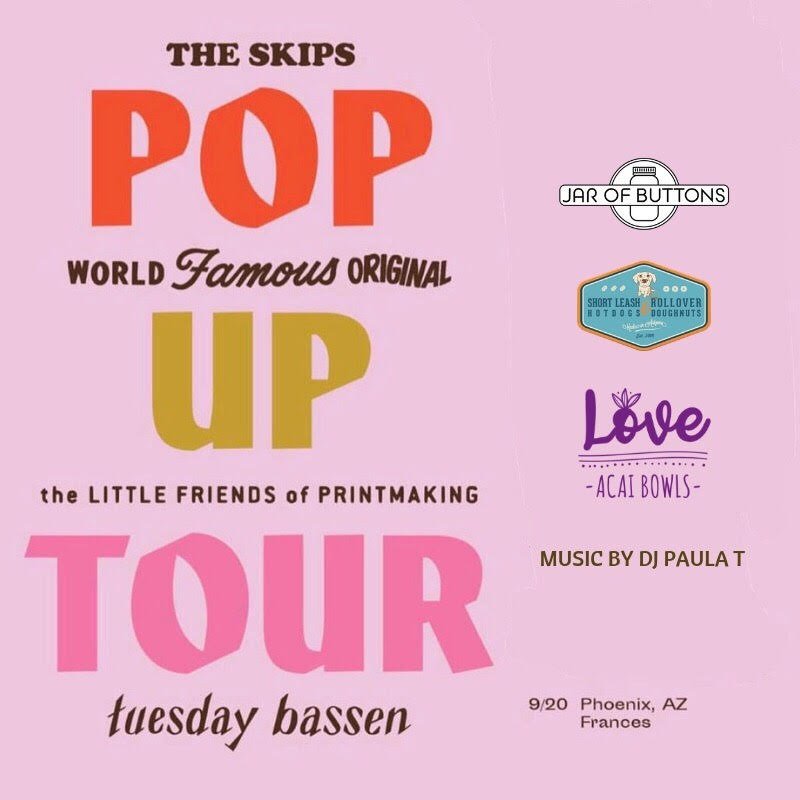 ✨T O N I G H T !✨ Stop by the shop for EARLY access to shop our 50% OFF SUMMER SALE &amp; stay for our pop-up shop from 6 to 9pm. Details below!