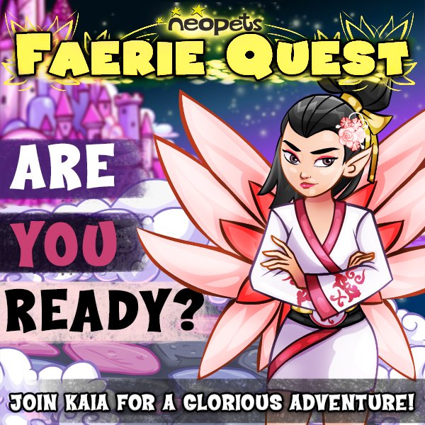 Faerie Festival 2024 Neopets Vivia Joceline