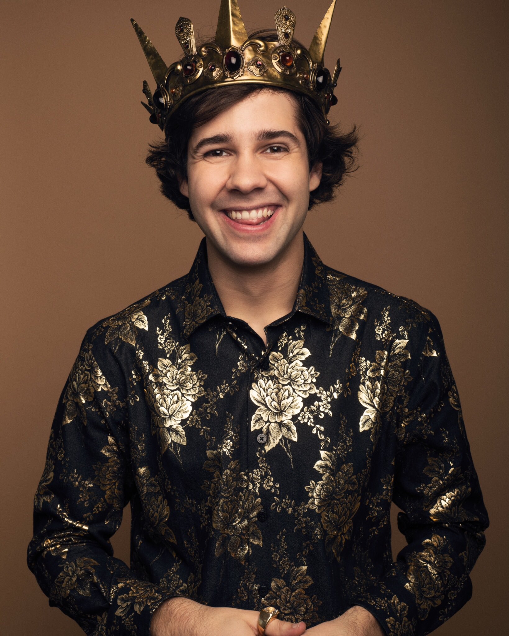 David dobrik king hoodie deals