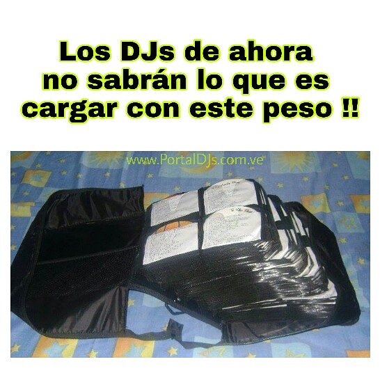 PortalDeDJs's tweet image. Si o que?? Cuantos aquí  recuerdan esa época?? 😎👊 #SomosDJs PortalDJs.com.ve 👍 #dj #music #portaldedjs #humordj #trolldj