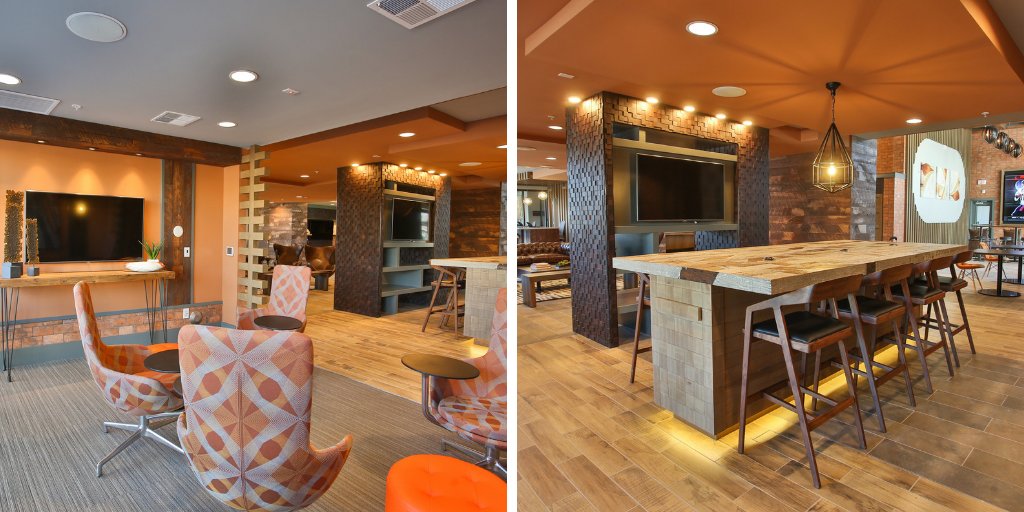 PureFillmore's tweet image. It’s been a long week! Take a moment to relax and unwind in our luxury clubhouse ☕