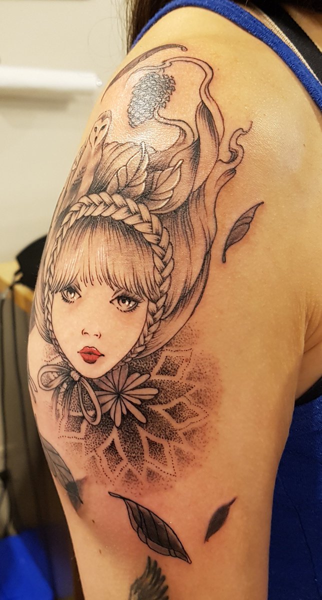 New Orleans Themed Tattoos