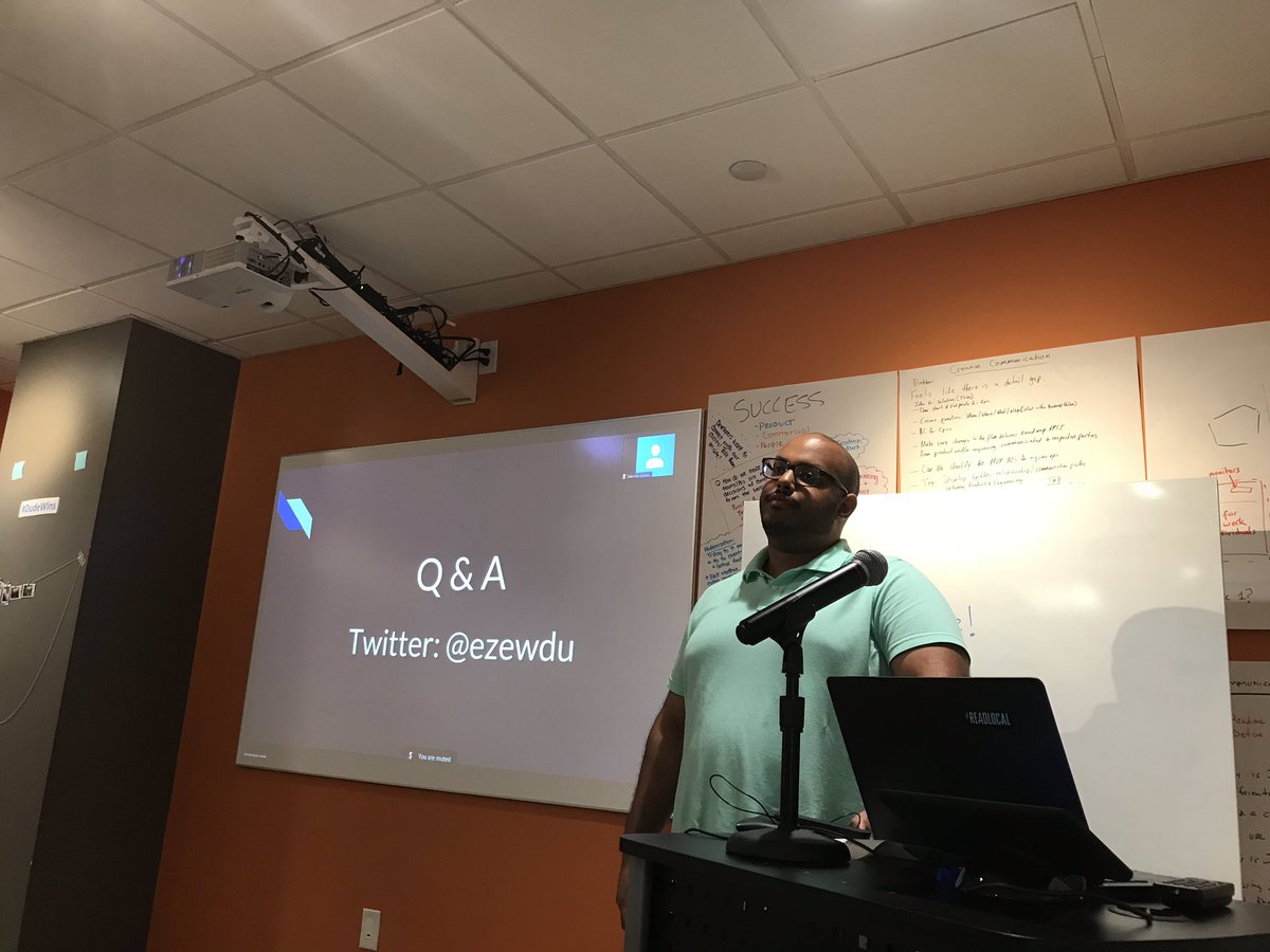 ProductTank RTP tweet media