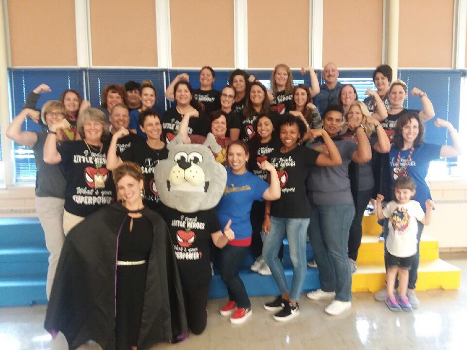 DanielleSochor's tweet photo. I am so fortunate to work with such a dedicated staff at JHR. They are embracing SEL and support our children in so many ways. #JHRodgers https://t.co/vnOzuhKnmX