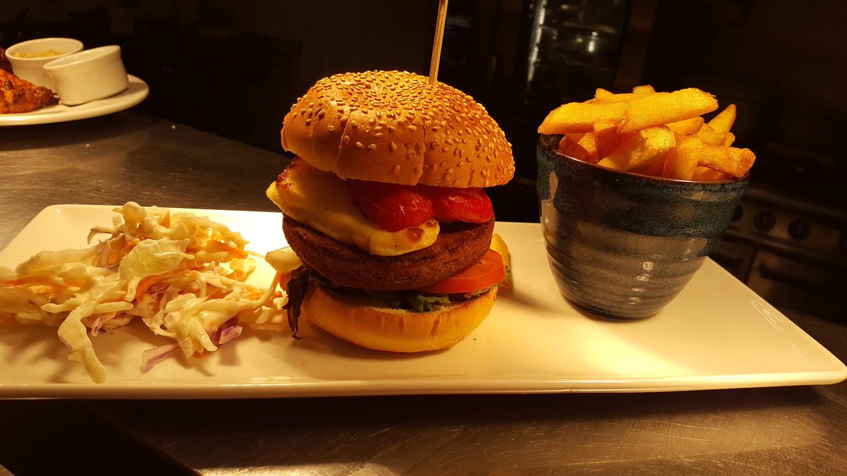 Didnt take long for one of these to be ordered 75% of dishes going out tonight werenew! #vgang <a href="/Tbroughton75/">Tracey Broughton</a>  <a href="/JonathonSlack/">Jonathon Slack</a> <a href="/StMarysGatePI/">StMarysGatePI</a>