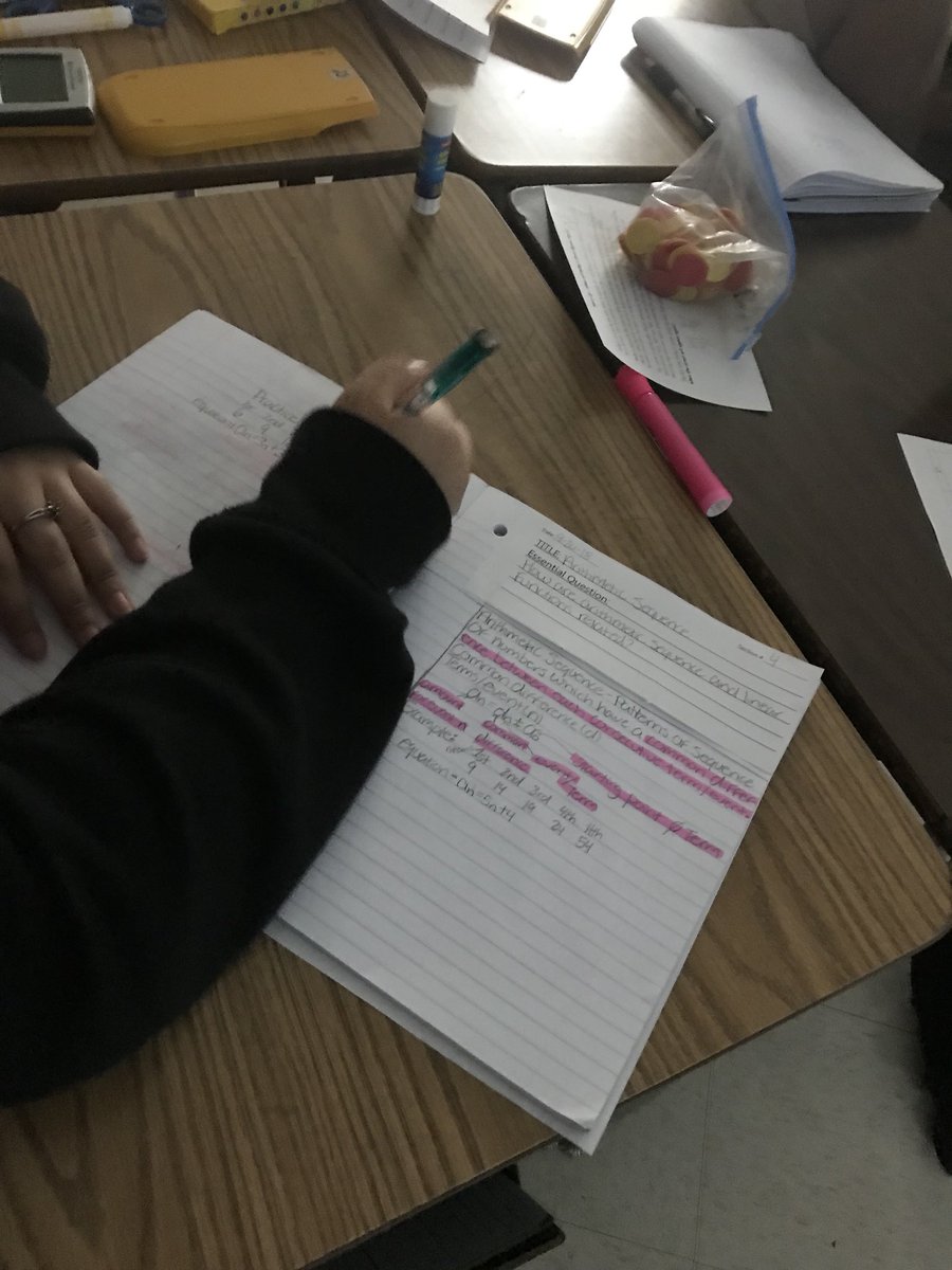 When expectations and systems of support align, students thrive. Impressive work Bedichek MS in Austin ISD. <a href="/AVIDSRO/">AVID CR Southern Area</a> <a href="/BedichekAVID/">BedichekAVID</a> <a href="/carkirsch/">PD Carter Kirschner</a> <a href="/AustinISD/">Austin ISD</a>