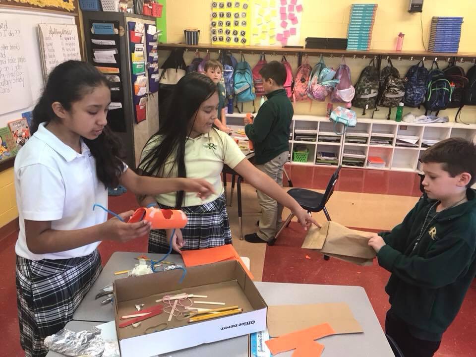 St. Rita School Lou tweet media