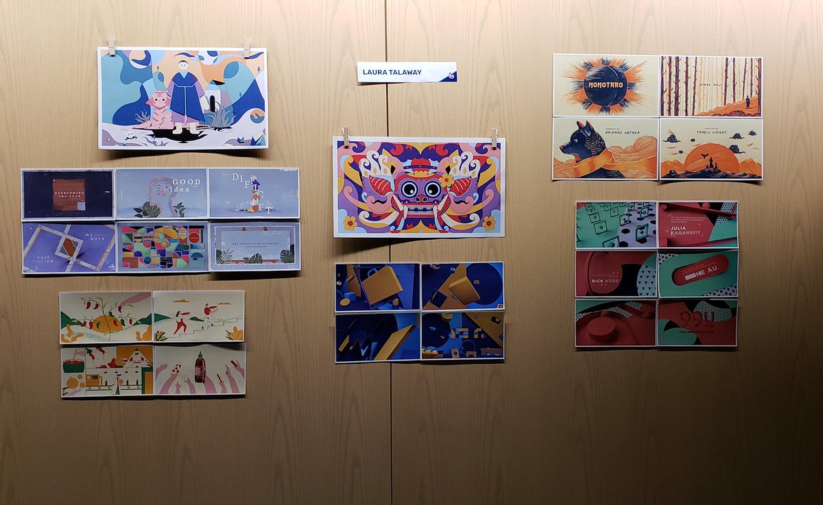 ViewpointBoston's tweet photo. Can you imagine a life without pixels? Neither can we. Check out artwork from our Designer/Animator, Laura Talaway. #LifeWithPixels #CreativeWithVision @life_pixels https://t.co/QV0KilsUyP