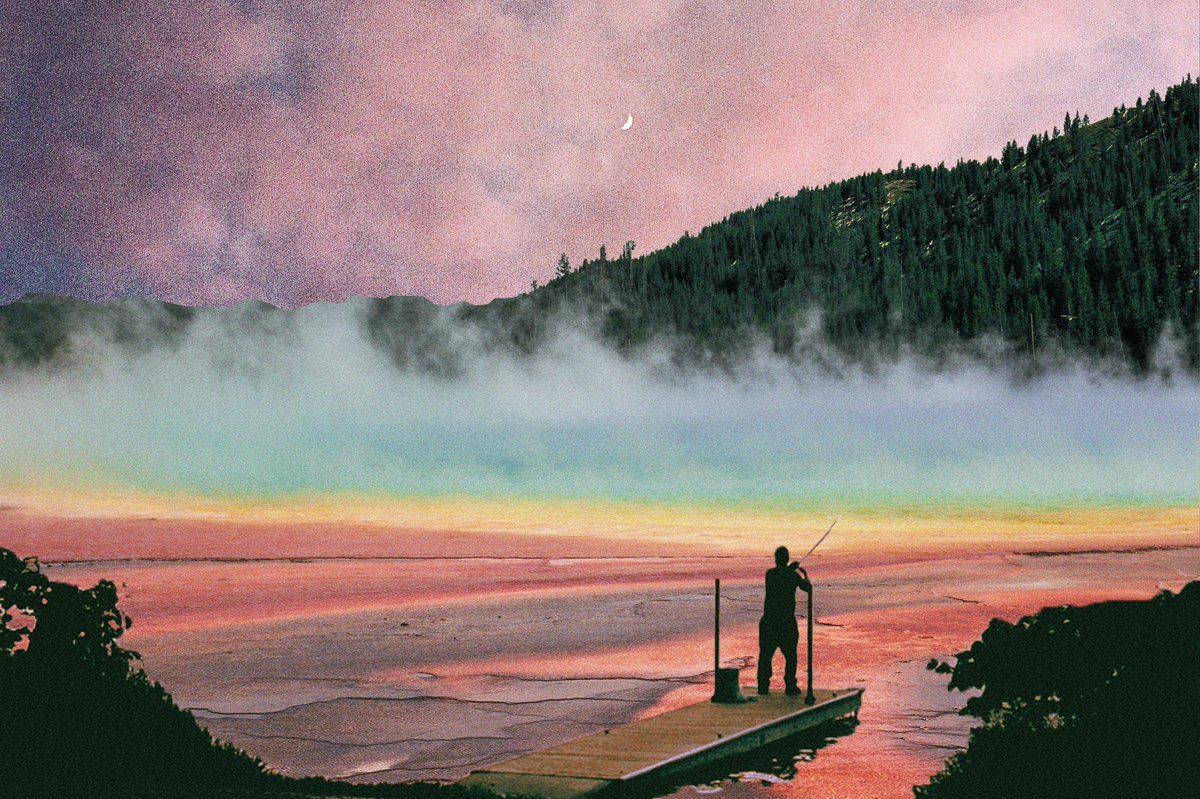 don’t quite have time to make something new so I collaged some old favorite 35mm photos