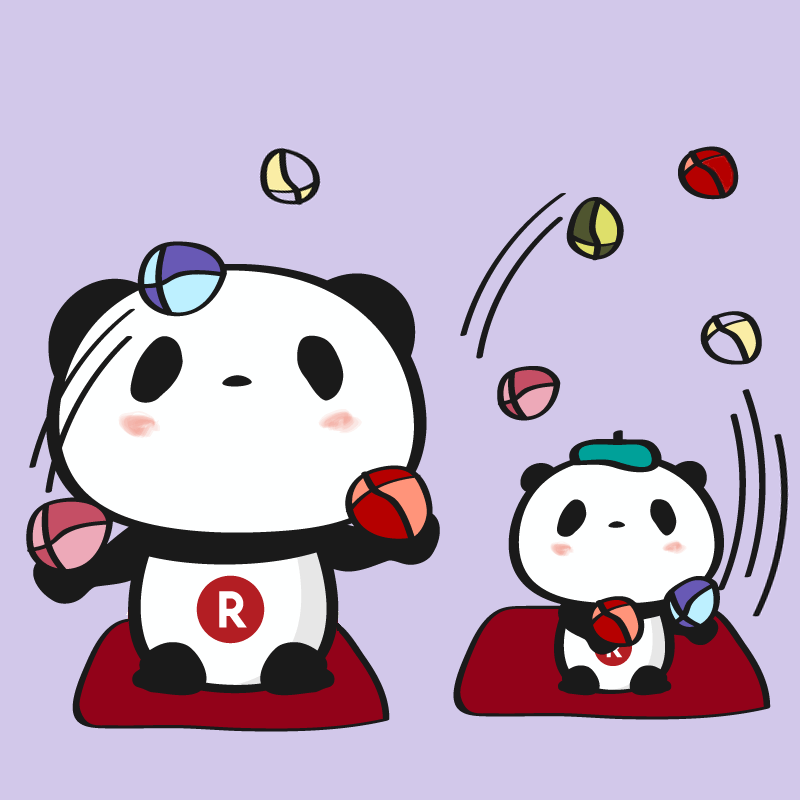 Buta お買いものパンダ 楽天パンダ 本日よりお買い物マラソン スロットに加えて むずかしすぎる間違い探し もやっぱり登場 今回はお手玉 おパンは上達したのかな 笑 一箇所だけちょいむずでした T Co Lo6t7nn7zh お買いものパンダ