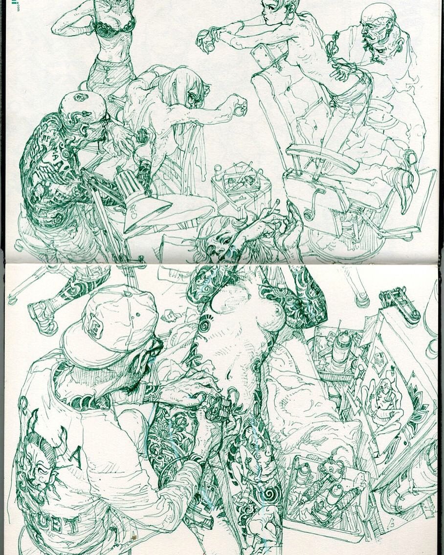 #TBT Tattoo Parlor
https://t.co/L16usULB8q
https://t.co/KNxUrPdKGX 
