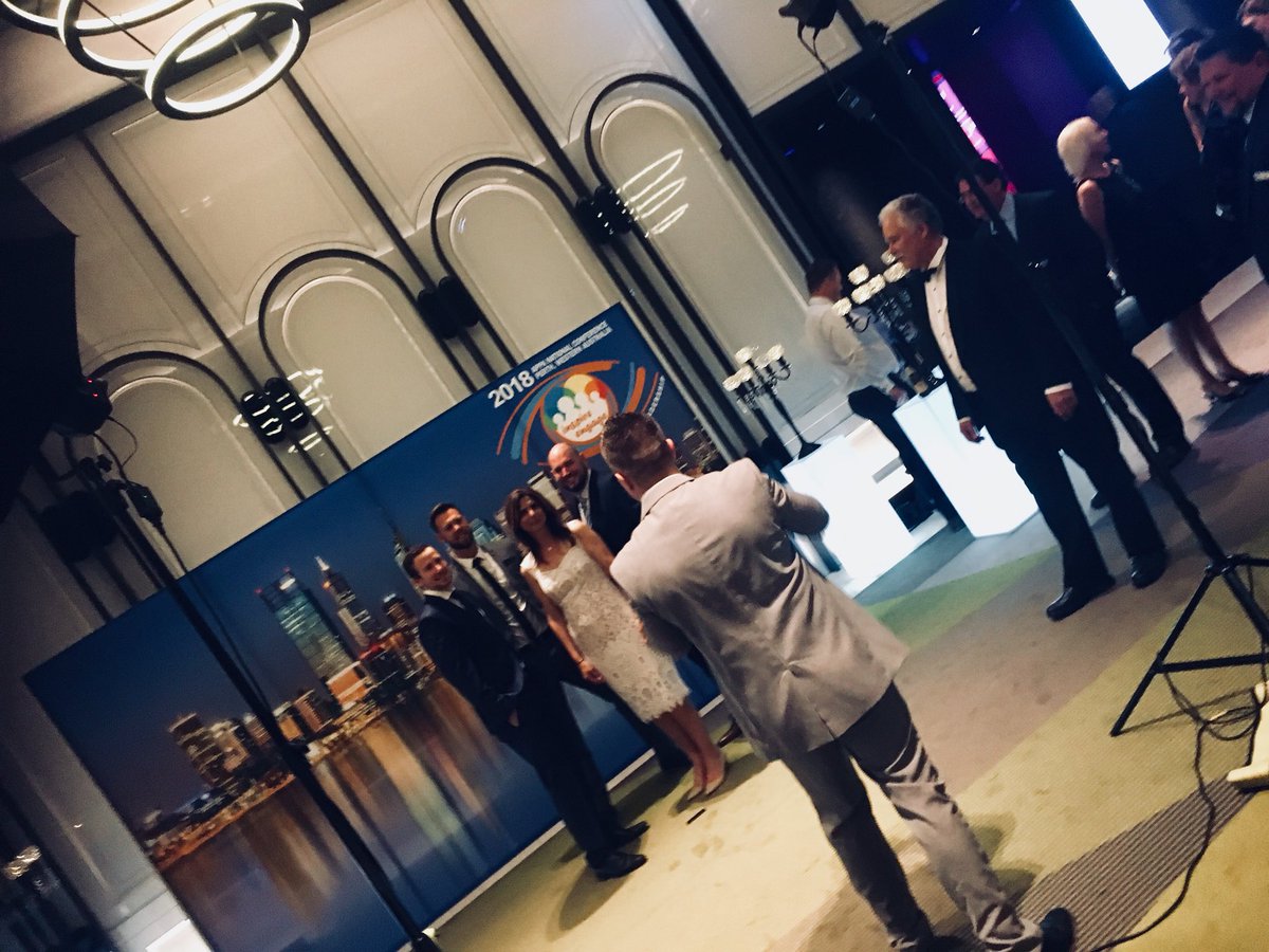 KristenSkinne16's tweet photo. Such a buzz at the #APPA2018 Red Carpet Gala Ball last night & the expert MSP photography team captured all the finery and flair for the lucky principal delegates, sponsors & business partners. Thanks #APPA2018 & WAPPA ...a standout industry event. See you in SA next year. https://t.co/ytDqpdyqF5