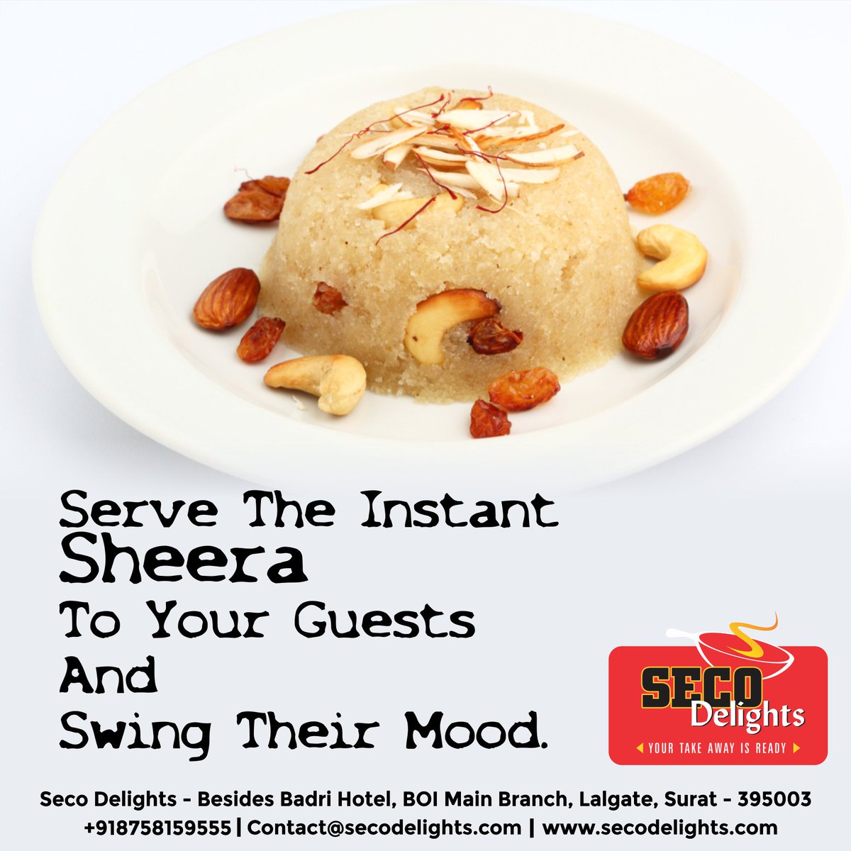 SECODelights's tweet photo. Serve the Instant Sheera to your guests and swing their mood.
#sheer #mood #love #like #summer #l #follow https://t.co/gfiyGVkE0A