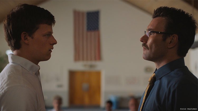 MovieCritic10's tweet photo. Boy Erased (2018): ⭐️⭐️⭐️ - 6.6 out of 10. #TIFF #LucasHedges #NicoleKidman #JoelEdgerton #RussellCrowe #Oscars2019 https://t.co/1rcGjZMKiT